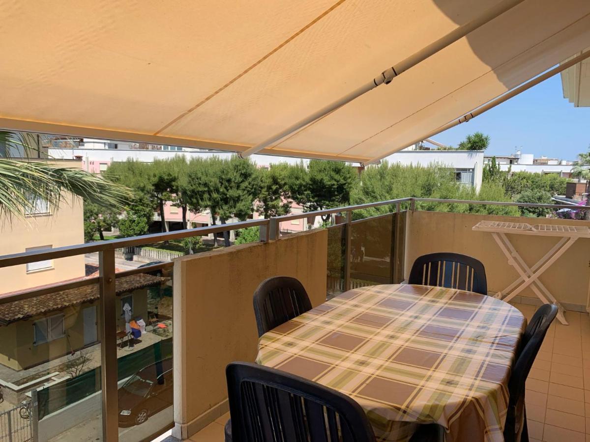 Apartment Azzurra By Interhome Porto d'Ascoli Buitenkant foto