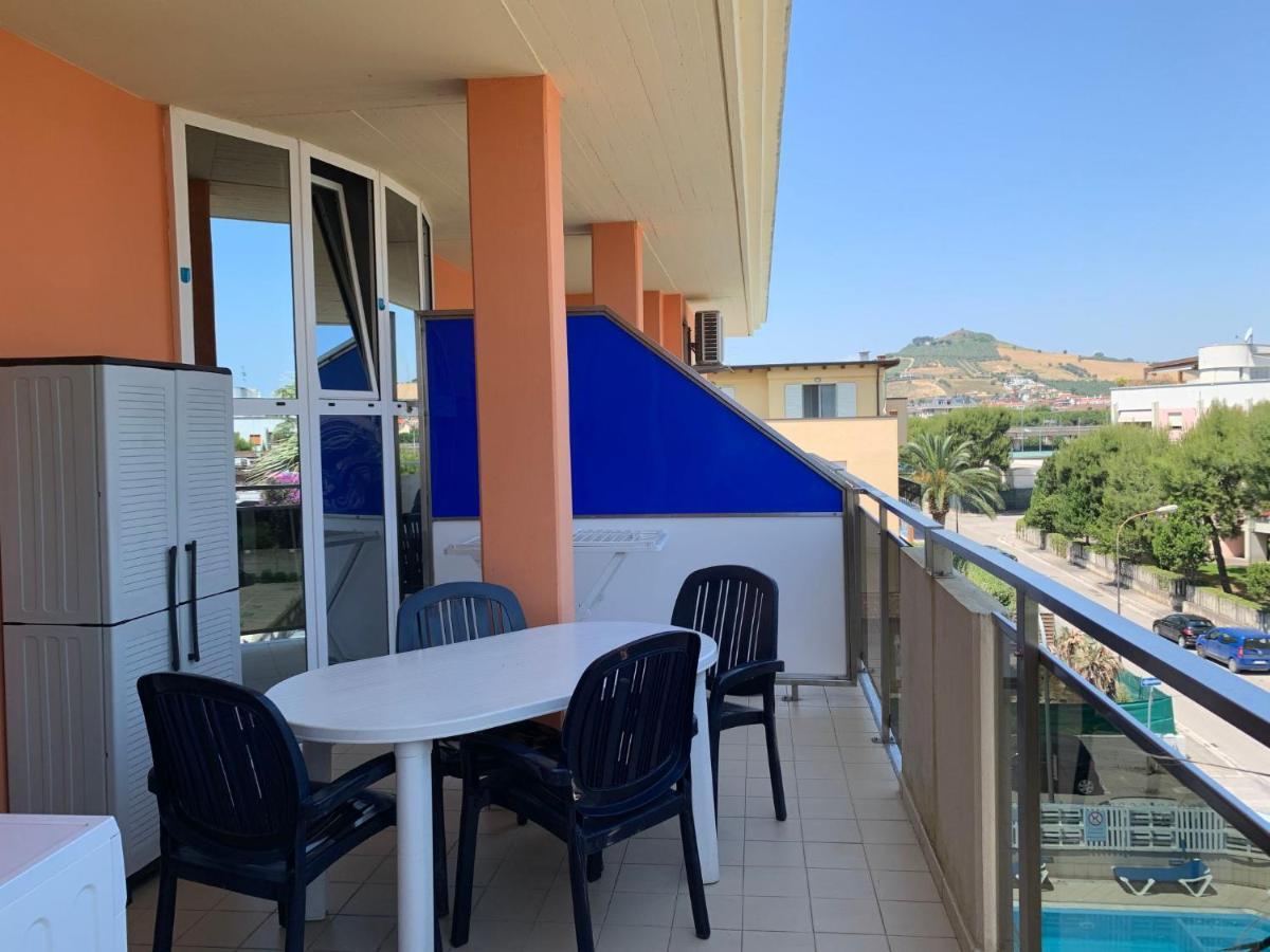 Apartment Azzurra By Interhome Porto d'Ascoli Buitenkant foto