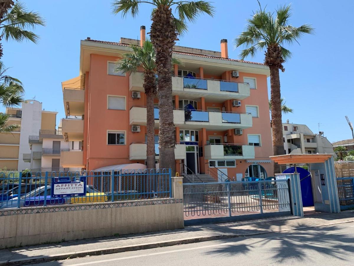 Apartment Azzurra By Interhome Porto d'Ascoli Buitenkant foto