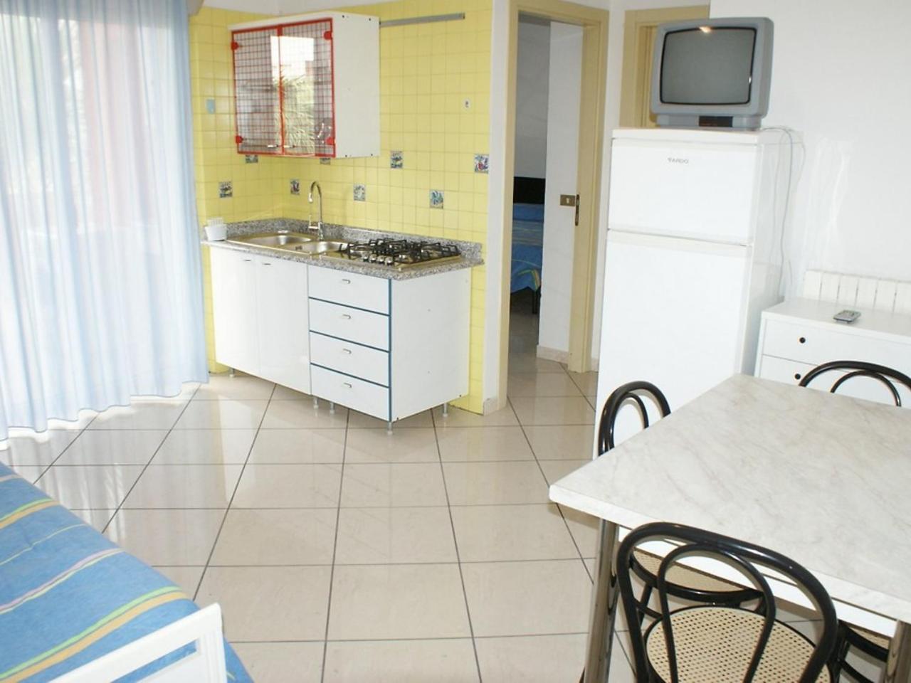 Apartment Azzurra By Interhome Porto d'Ascoli Buitenkant foto