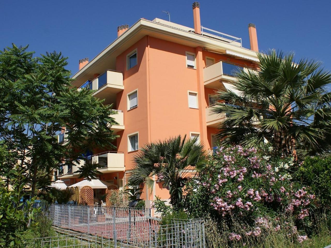 Apartment Azzurra By Interhome Porto d'Ascoli Buitenkant foto